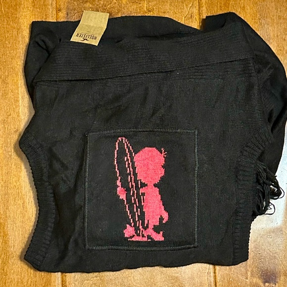 Hollister Co. River Jetties Vest NWT - Picture 4 of 4